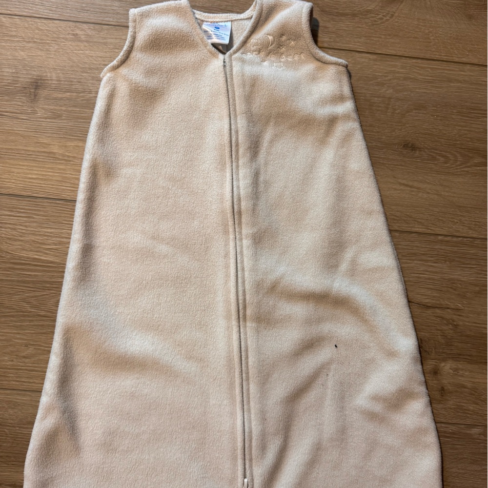 Halo Gray Sleepsack 0-6